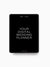 The Fall x Hold Studio: The Digital Wedding Planner