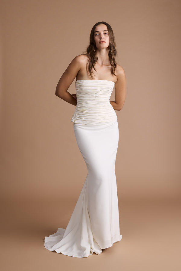 Pepper Corset + Delfina Skirt