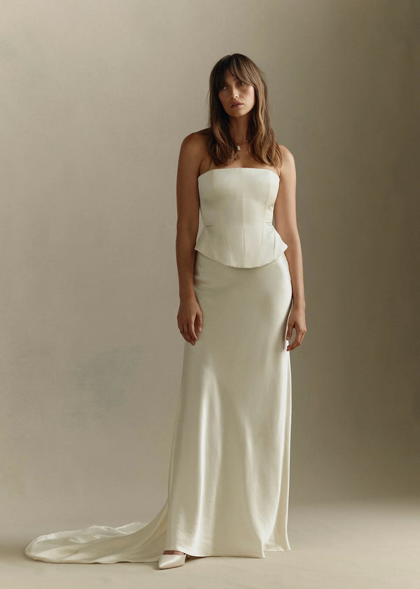 Sylvie Corset + Eden Skirt 