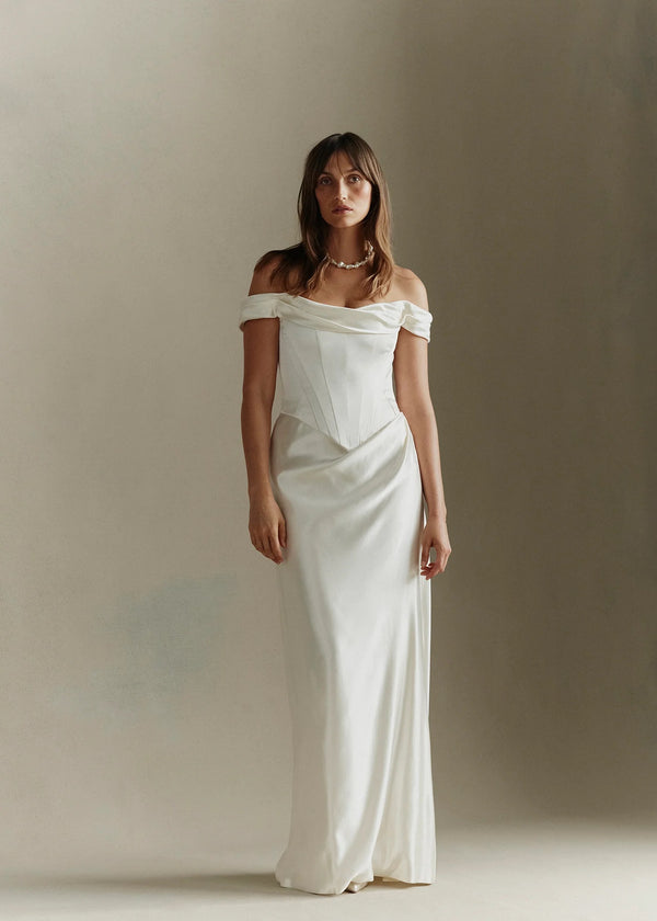 Pascal Corset + Sabine Skirt