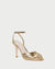 Ada Knot Heeled Sandal