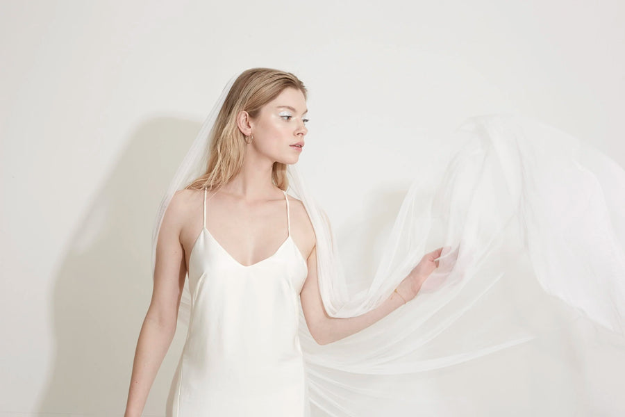 Luxe Minimal Veil