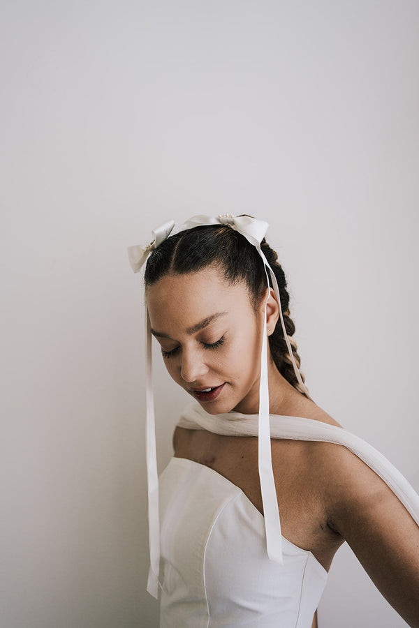 Ribbon Pins