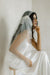 Faye Juliet Cap Veil