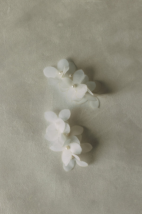 Flora Snap Clips