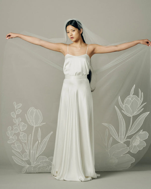 Bloom Organza