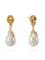 Chunky Knot Earrings