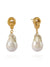 Chunky Knot Earrings