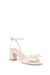 Kimora Pleated Bow Heel