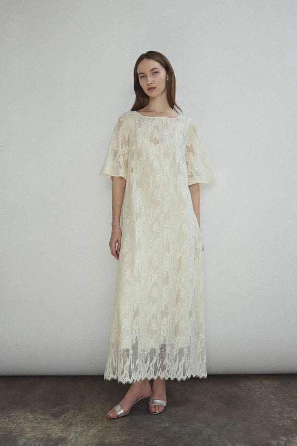 Thea Lace Sheath