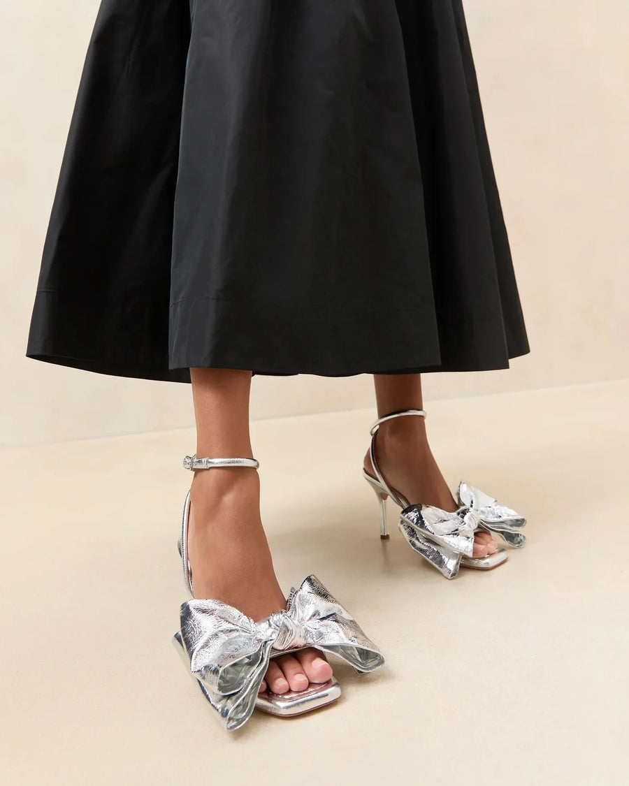 Marlena Bow Heel