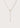 Codex Lariat Necklace