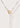 Codex Lariat Necklace