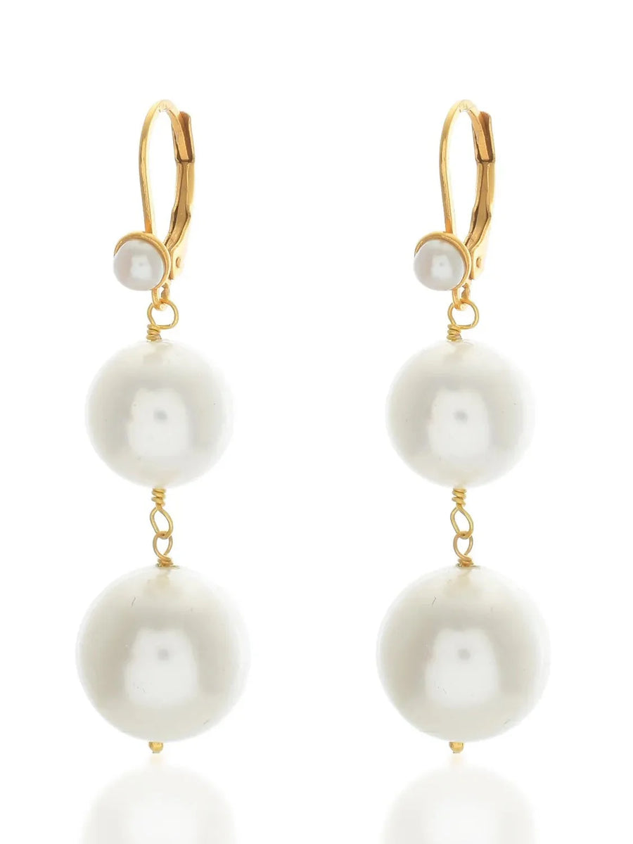 Pernille Earrings