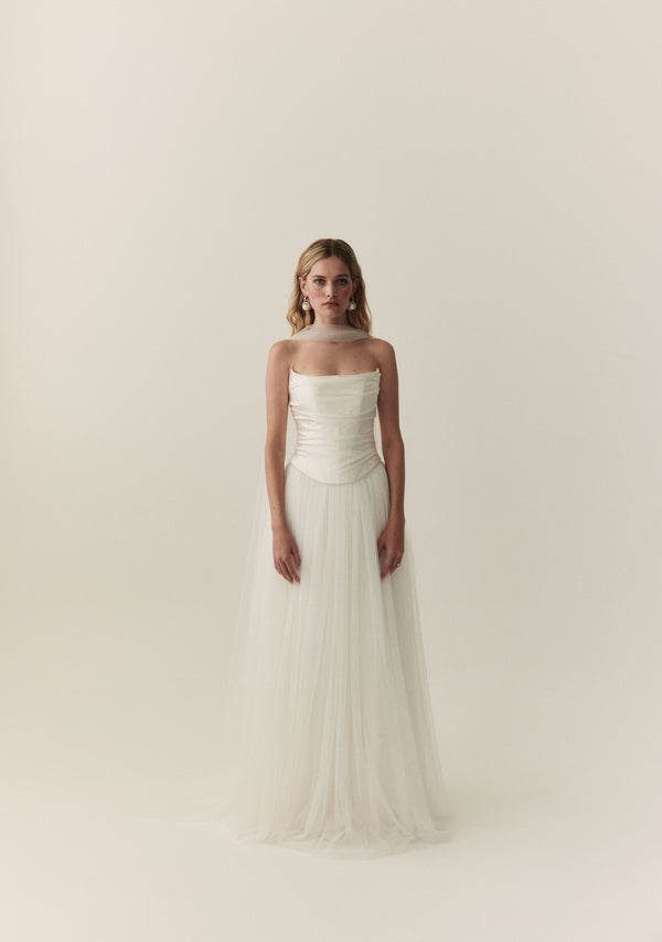Mabel Corset + Marianne Skirt