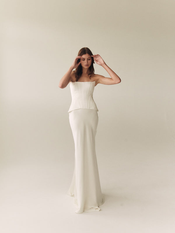 Penelope Corset + Sadie Skirt