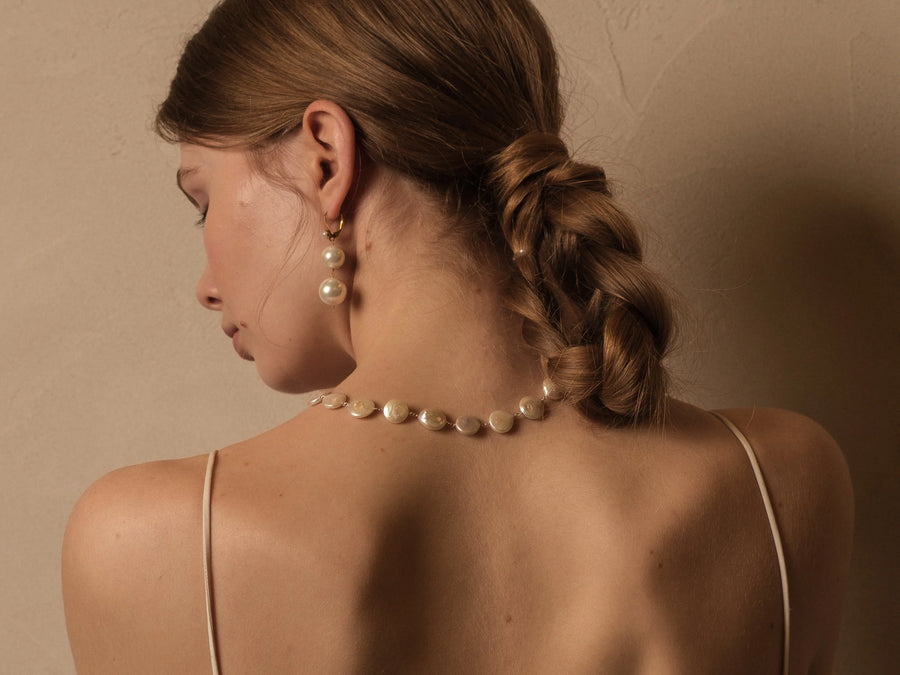 Pernille Earrings