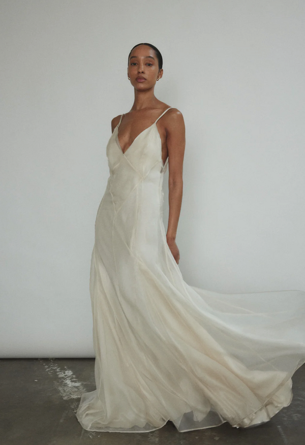 Lalique + Simone Slip