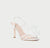 Steph Organza Rose Sandal