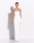Corset Tiered Gown