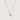 Mini Knot Necklace