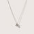 Mini Knot Necklace