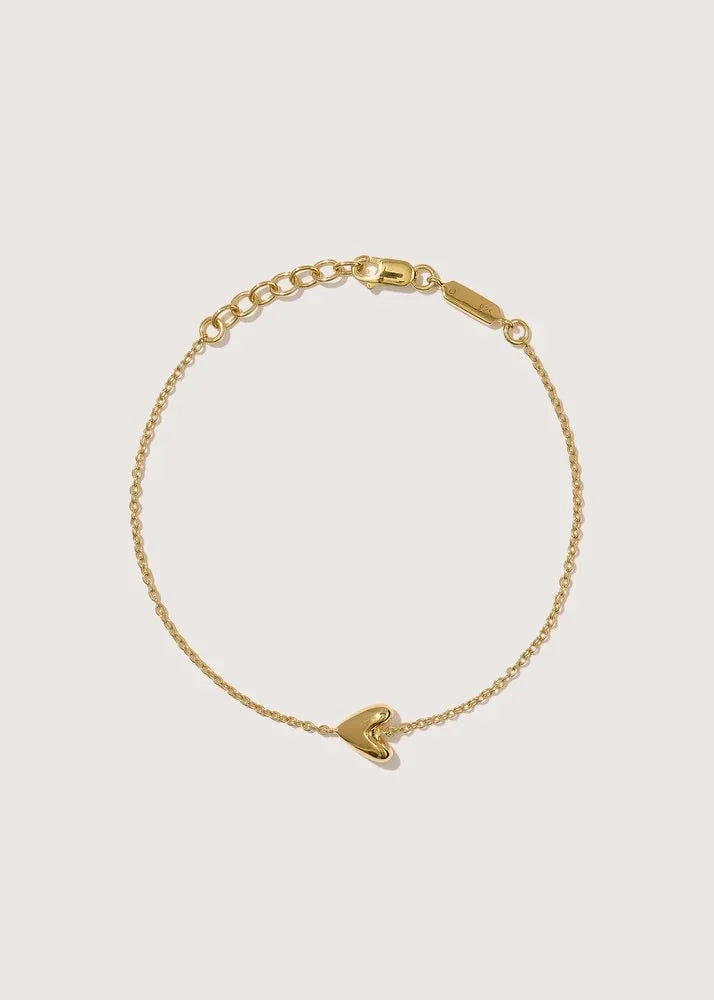 Roscida Heart Bracelet