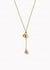 Stilla Lariat Necklace