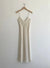 V Midi Slip